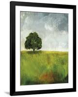 Summer Breeze - Oak-Bill Philip-Framed Giclee Print