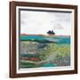 Summer Breeze-Leslie Bernsen-Framed Art Print