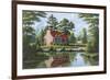 Summer Breeze-Bill Saunders-Framed Giclee Print