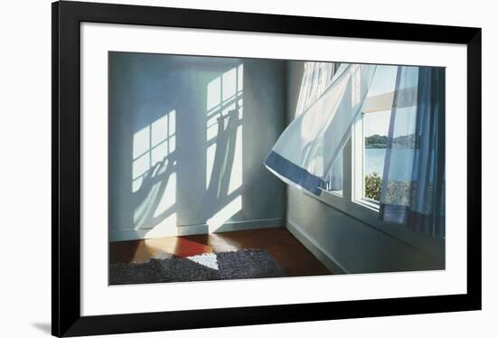 Summer Breeze-Alice Dalton Brown-Framed Art Print