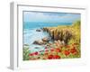 Summer Breeze-kirilstanchev-Framed Art Print