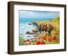 Summer Breeze-kirilstanchev-Framed Art Print