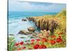 Summer Breeze-kirilstanchev-Stretched Canvas