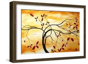 Summer Breeze-Megan Aroon Duncanson-Framed Art Print