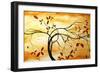 Summer Breeze-Megan Aroon Duncanson-Framed Art Print