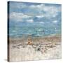 Summer Breeze-Wendy Wooden-Stretched Canvas