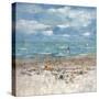 Summer Breeze-Wendy Wooden-Stretched Canvas