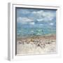 Summer Breeze-Wendy Wooden-Framed Giclee Print