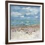 Summer Breeze-Wendy Wooden-Framed Giclee Print