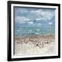 Summer Breeze-Wendy Wooden-Framed Giclee Print