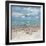 Summer Breeze-Wendy Wooden-Framed Giclee Print