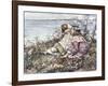 Summer, Brighouse Bay, 1919-Edward Atkinson Hornel-Framed Giclee Print