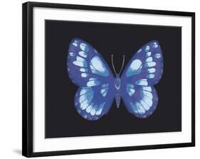 Summer Butterfly I-Sophie Golaz-Framed Giclee Print