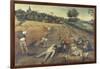 Summer, c.1624-Pieter Brueghel the Younger-Framed Giclee Print