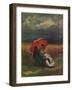 'Summer', c1862-Josef Manes-Framed Giclee Print