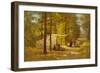 Summer Camp-Theodore Clement Steele-Framed Giclee Print