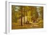 Summer Camp-Theodore Clement Steele-Framed Giclee Print