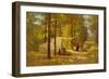 Summer Camp-Theodore Clement Steele-Framed Giclee Print