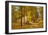 Summer Camp-Theodore Clement Steele-Framed Giclee Print