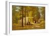 Summer Camp-Theodore Clement Steele-Framed Giclee Print