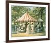 Summer Carousel-Alan Maley-Framed Giclee Print