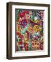 Summer Cat-Oxana Zaika-Framed Giclee Print