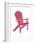 Summer Chair I-Avery Tillmon-Framed Art Print