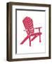 Summer Chair I-Avery Tillmon-Framed Art Print