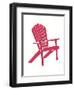 Summer Chair I-Avery Tillmon-Framed Art Print