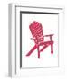 Summer Chair I-Avery Tillmon-Framed Art Print