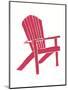 Summer Chair I-Avery Tillmon-Mounted Art Print