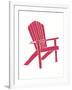 Summer Chair I-Avery Tillmon-Framed Art Print