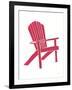 Summer Chair I-Avery Tillmon-Framed Art Print