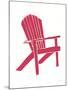 Summer Chair I-Avery Tillmon-Mounted Art Print