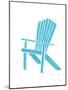 Summer Chair II-Avery Tillmon-Mounted Art Print