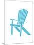 Summer Chair II-Avery Tillmon-Mounted Art Print