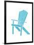 Summer Chair II-Avery Tillmon-Framed Art Print