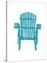 Summer Chair III-Avery Tillmon-Stretched Canvas