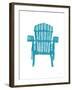 Summer Chair III-Avery Tillmon-Framed Art Print