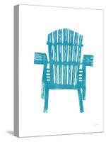 Summer Chair III-Avery Tillmon-Stretched Canvas