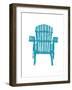 Summer Chair III-Avery Tillmon-Framed Art Print