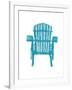 Summer Chair III-Avery Tillmon-Framed Art Print