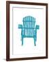 Summer Chair III-Avery Tillmon-Framed Art Print