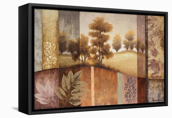 Summer Changes II-Michael Marcon-Framed Stretched Canvas