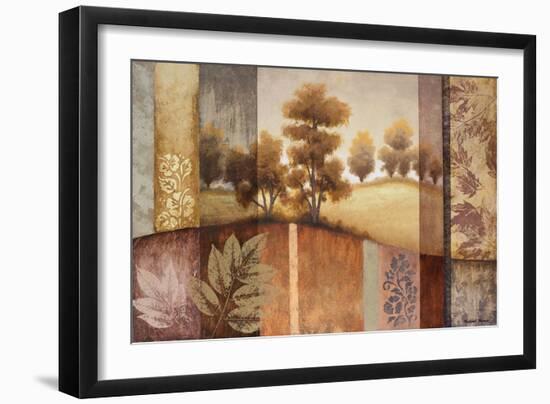 Summer Changes II-Michael Marcon-Framed Art Print