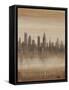 Summer City I-Farrell Douglass-Framed Stretched Canvas