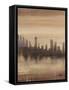 Summer City II-Farrell Douglass-Framed Stretched Canvas