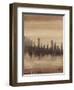 Summer City II-Farrell Douglass-Framed Giclee Print