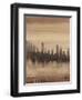 Summer City II-Farrell Douglass-Framed Giclee Print