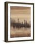 Summer City II-Farrell Douglass-Framed Giclee Print